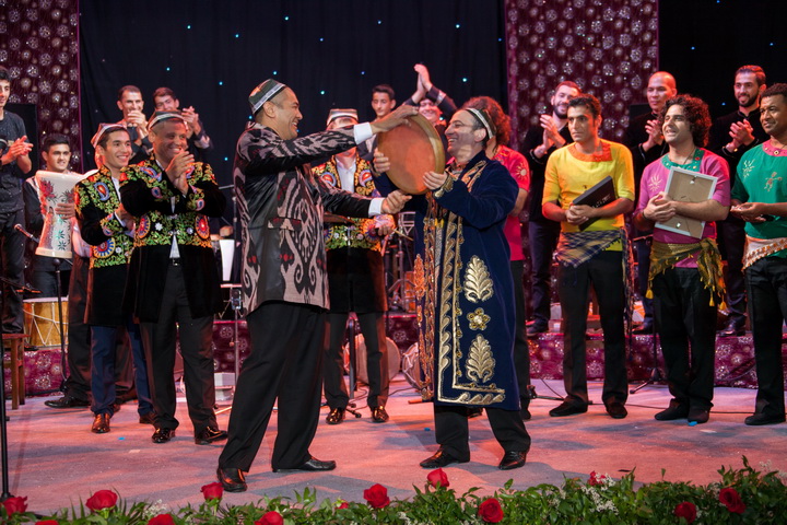 “Nağara-2015” Beynəlxalq Zərb Alətləri Festivalı başa çatdı - FOTOLAR