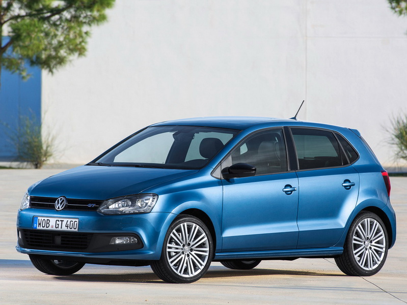 Volkswagen приготовил для Женевы целую россыпь новых Polo - ФОТО