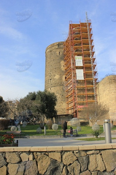 "Фотоклуб Day.Az": Вспомним Баку без снега - ФОТОСЕССИЯ