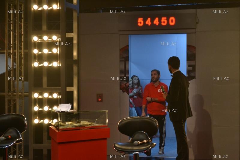 Реалити-шоу "Лифт". День четвертый: новые жертвы чужой игры - ОБНОВЛЕНО - ФОТО