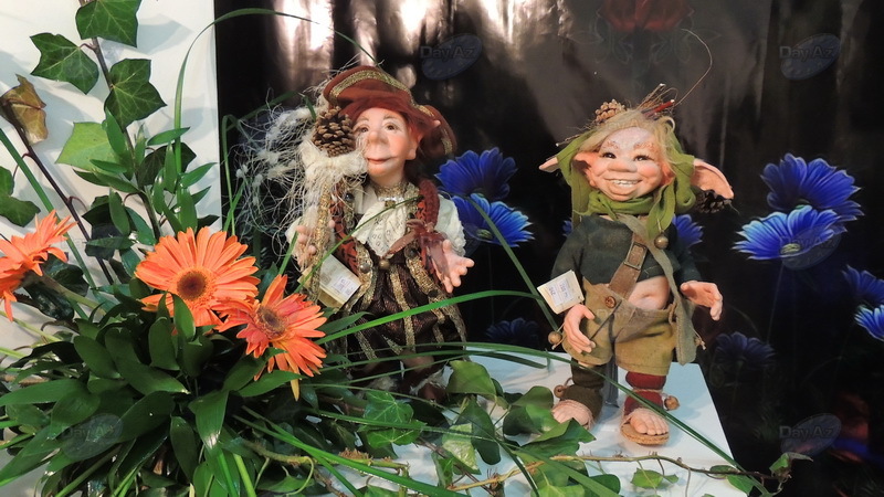 Фарфоровое волшебство: в Баку рассказали итальянскую сказку - ФОТО - РЕПОРТАЖ