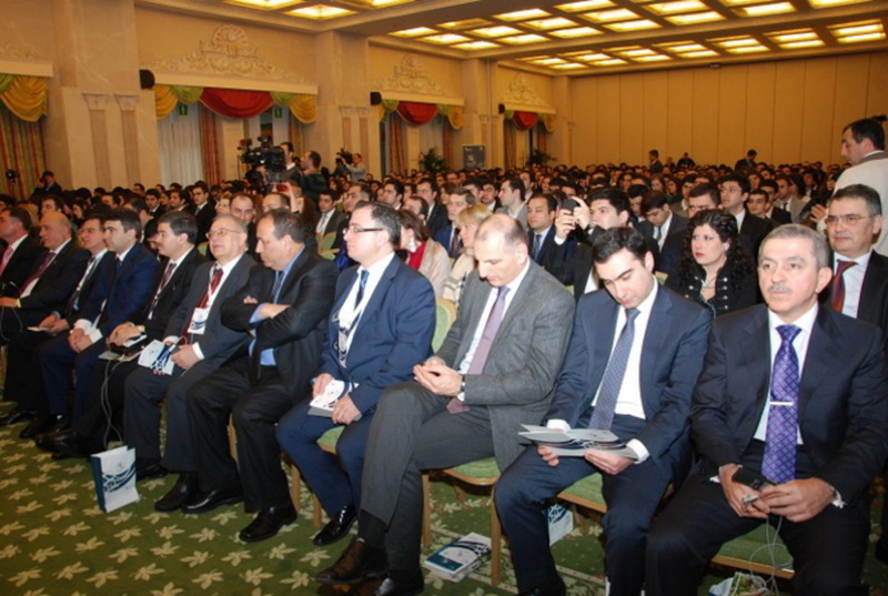 В Риме проходит форум ASAIF – ОБНОВЛЕНО - ФОТО