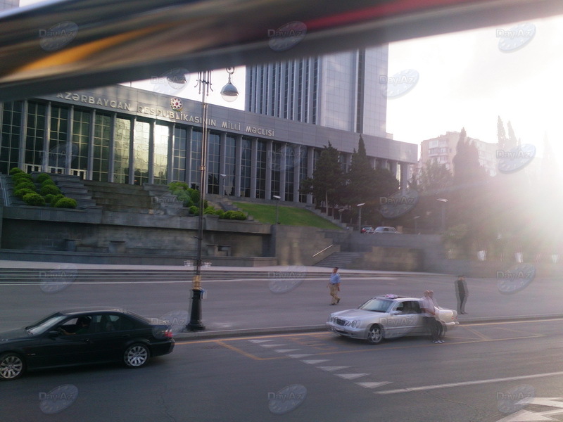 Стать на день туристом: необычная прогулка для бакинца - РЕПОРТАЖ - ФОТО