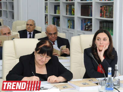 В Азербайджане проводится международная конференция, посвященная 75-летию со дня рождения выдающегося ученого-востоковеда Аиды Имангулиевой - ФОТО