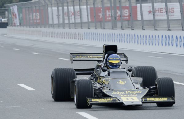 Определились победители международных автогонок "Baku World Challenge-2014" - ОБНОВЛЕНО - ФОТО