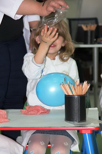 IDEA "Uşaqlar üçün laboratoriya"sının növbəti təlim keçirib - FOTO