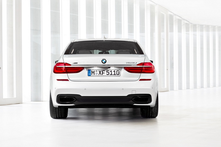 Новый BMW 7-Series представлен официально: все подробности о новинке - ФОТО
