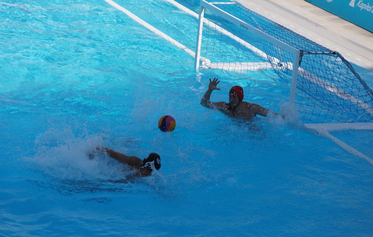 Евроигры: ватерполисты продолжают борьбу за медали - ОБНОВЛЕНО - ФОТО