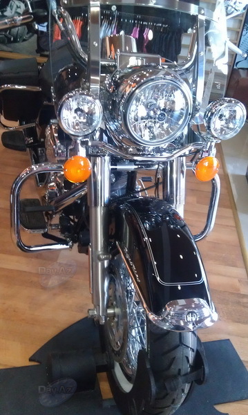 Как в Баку научиться водить мотоцикл – РЕПОРТАЖ - ФОТО