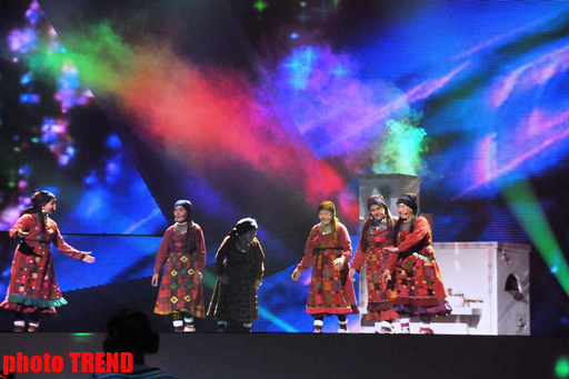 В "Baku Crystal Hall" продолжаются репетиции участников "Евровидения" – ОБНОВЛЕНО – ФОТО