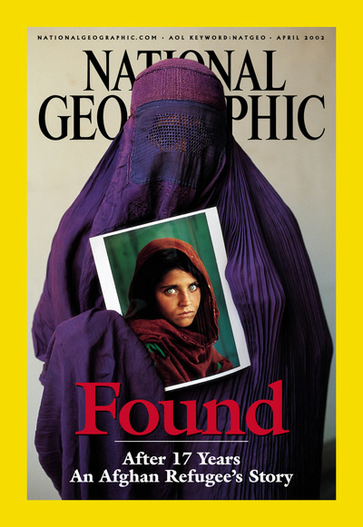 20 лучших обложек журнала National Geographic - ФОТОСЕССИЯ