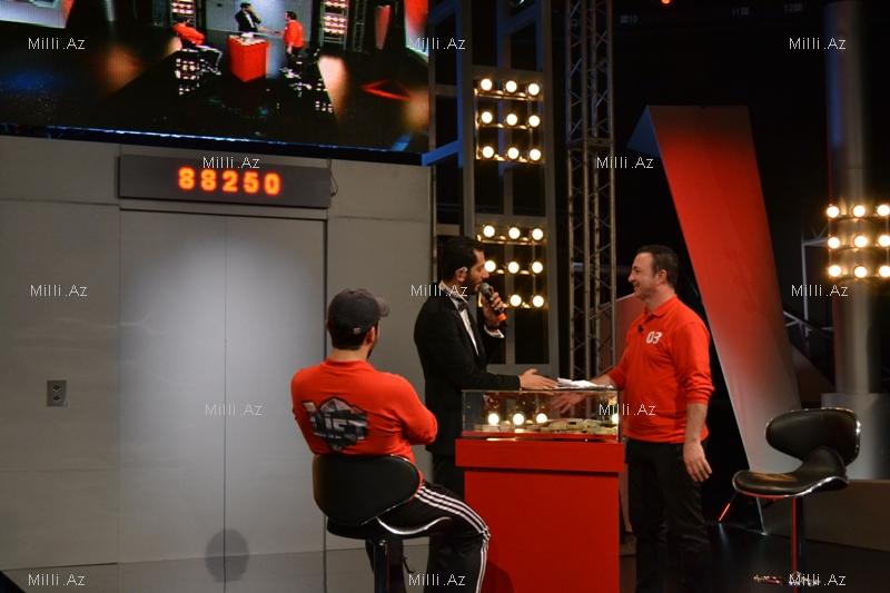 Первый день реалити-шоу "Лифт": побеждает проигравший - ОБНОВЛЕНО - ФОТО