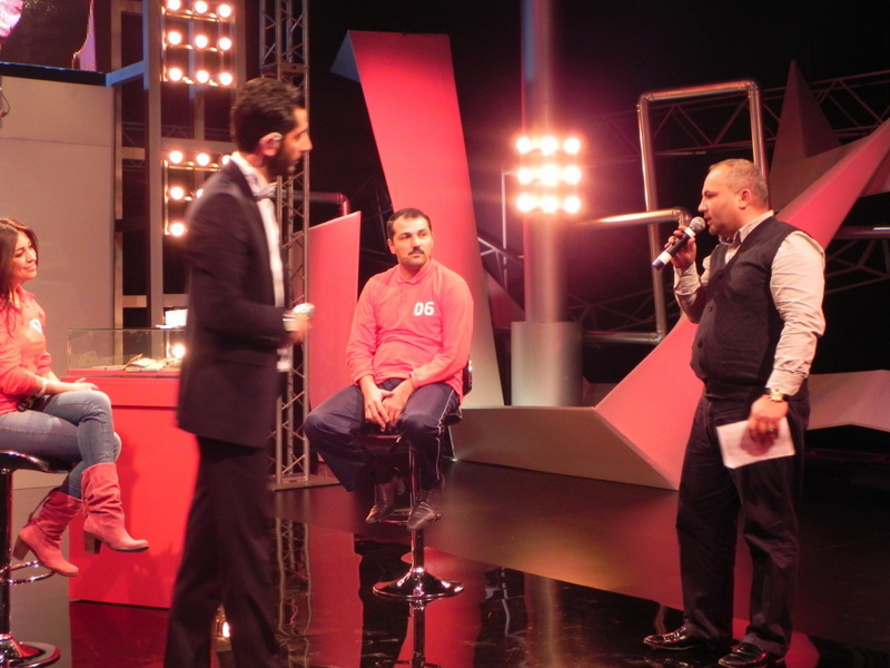 Реалити-шоу "Лифт". День шестой: долгожданная дуэль - ОБНОВЛЕНО - ФОТО