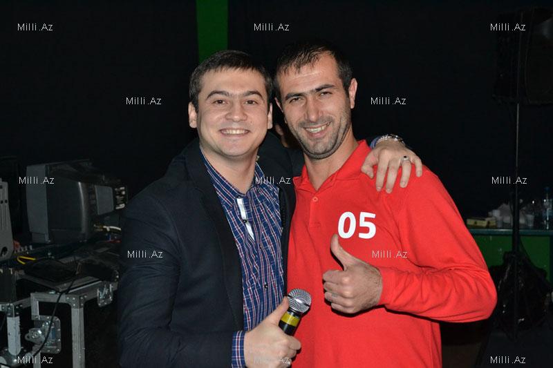 Реалити-шоу "Лифт": Джейхун Зейналов или Оксана Расулова – кто кого? - ОБНОВЛЕНО - ФОТО