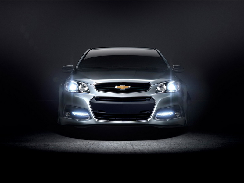 Chevrolet SS может стать универсалом - ФОТО
