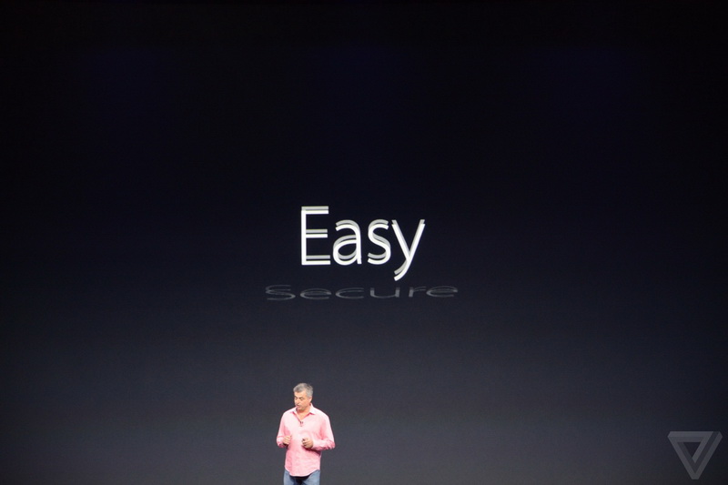 Apple представила два iPhone6, платежную систему и часы - ОБНОВЛЕНО - ФОТО - ВИДЕО