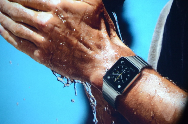 Apple Watch поступят в продажу в начале 2015 года - ОБНОВЛЕНО - ФОТО