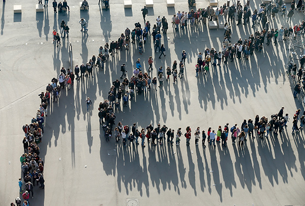 Вот что думают на самом деле туристы о самых известных городах и музеях мира! - ФОТО