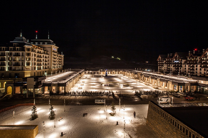 Российские СМИ рассказали, как отдохнуть в Азербайджане - ФОТО
