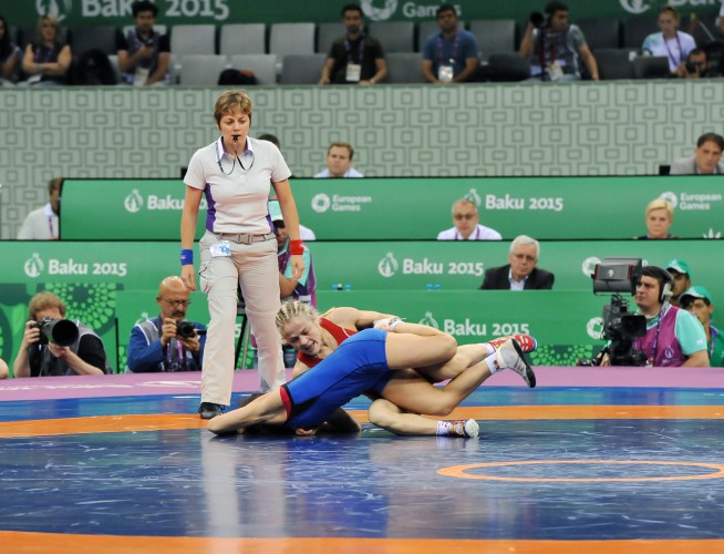 Азербайджан завоевал седьмое золото Евроигр – ОБНОВЛЕНО - ФОТО - ВИДЕО