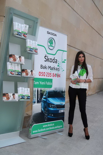 Skoda – просто гениально! - ФОТО