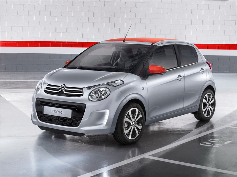 Компакт от Citroen получил открытую версию - ФОТО