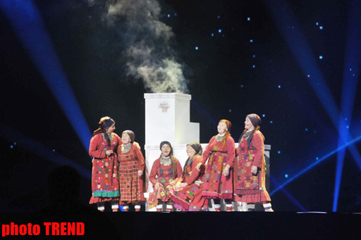 В "Baku Crystal Hall" продолжаются репетиции участников "Евровидения" – ОБНОВЛЕНО – ФОТО