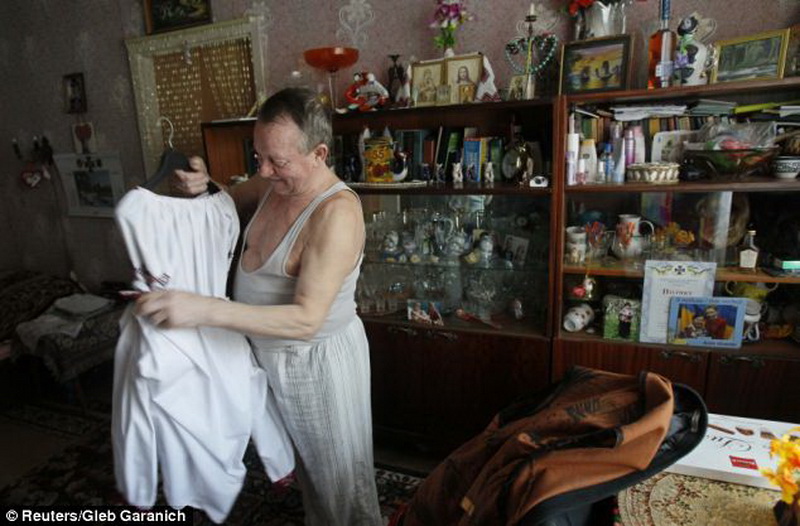 Дискотека 60+: Как находят свою любовь пенсионеры - ФОТОСЕССИЯ