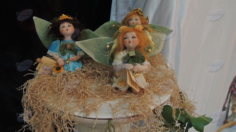 Фарфоровое волшебство: в Баку рассказали итальянскую сказку - ФОТО - РЕПОРТАЖ