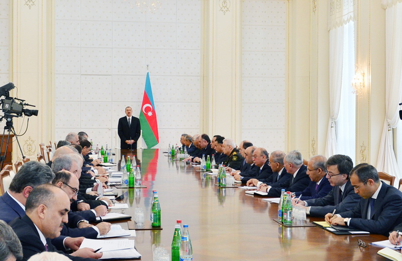 Президент Ильхам Алиев: "Признание Азербайджана в мире как динамичной, развивающейся, современной страны – это реальность" - ОБНОВЛЕНО - ФОТО