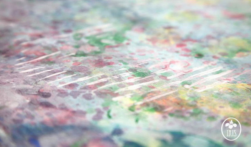 "Картинная галерея" Day.Az: Потрясающие работы девочки-аутиста - ФОТО