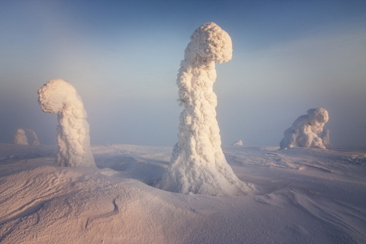 25 пейзажей, словно с другой планеты - ФОТОСЕССИЯ