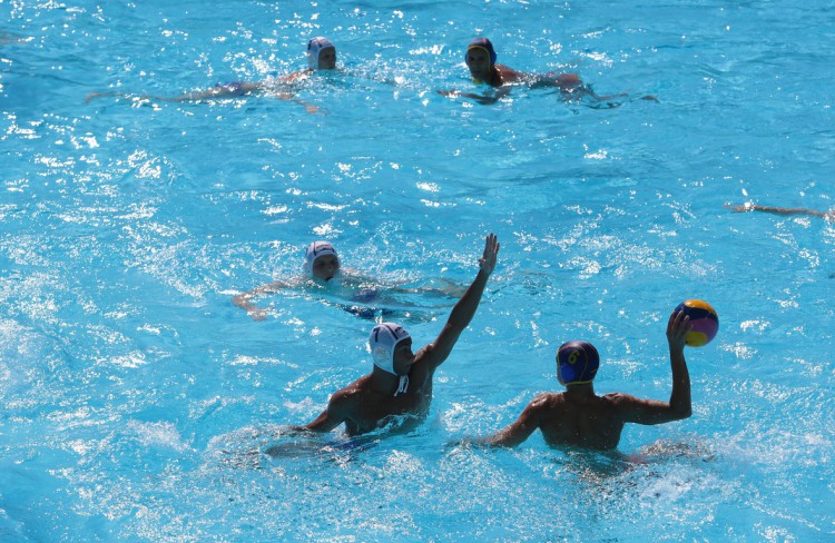 Евроигры: ватерполисты продолжают борьбу за медали - ОБНОВЛЕНО - ФОТО