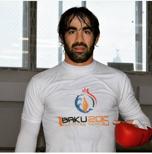 Рафаэль Агаев: "Главное – это желать победы и делать все возможное для ее достижения" - ФОТО