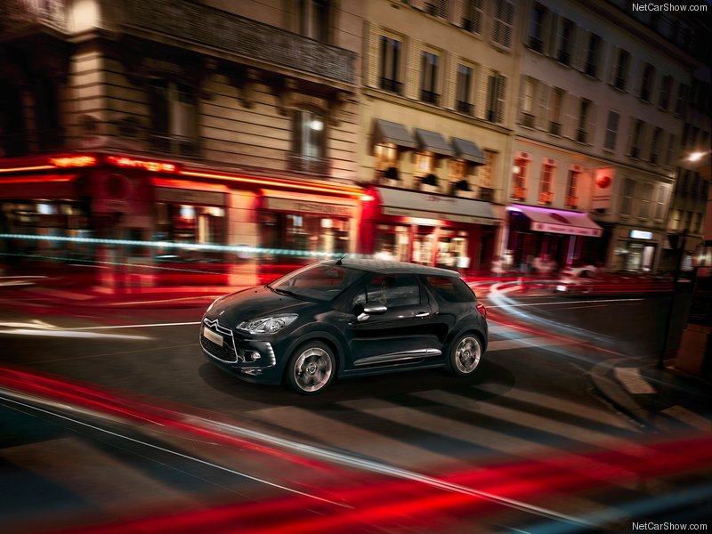 "Заряженный" кабриолет от Citroen станет серийным - ФОТО