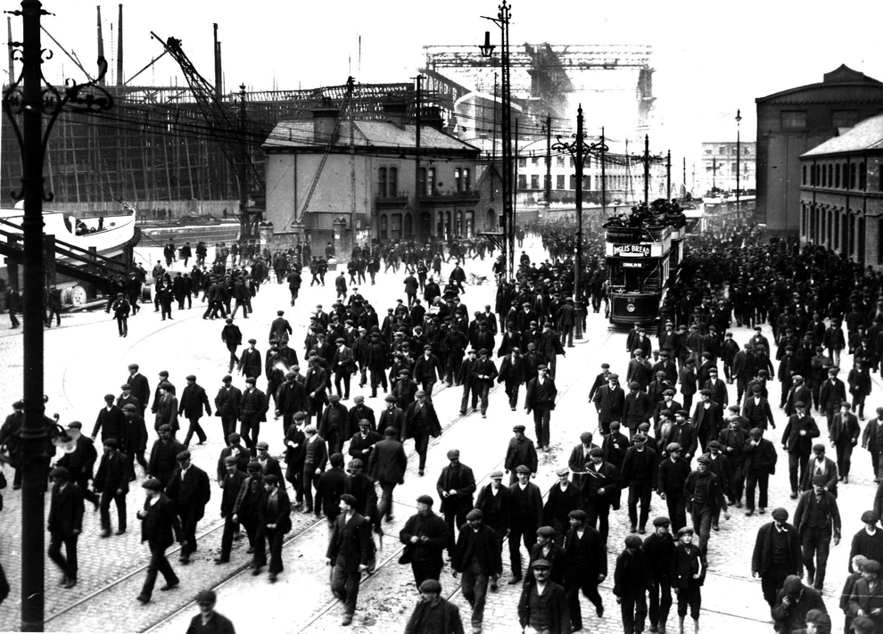 100-летие гибели "Титаника" - ФОТОСЕССИЯ