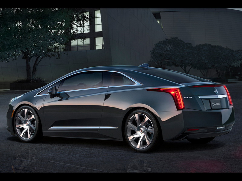 Гибридный Cadillac ELR представлен официально - ФОТО