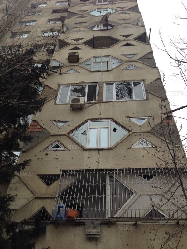 В Баку прогремел мощный взрыв: известны имена пострадавших - ОБНОВЛЕНО - ФОТО - ВИДЕО