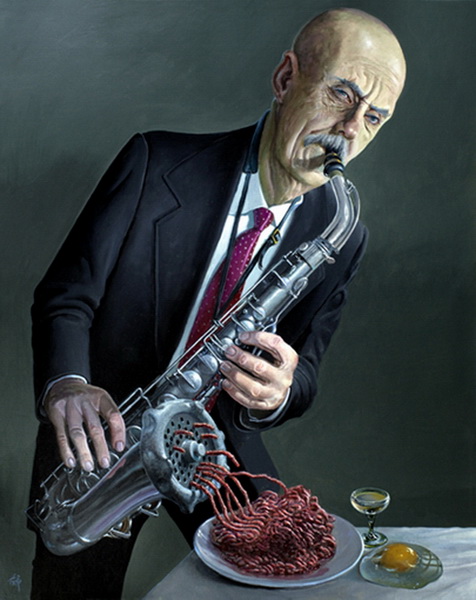 "Картинная галерея" Day.Az: Датский живописец и его работы - ФОТО