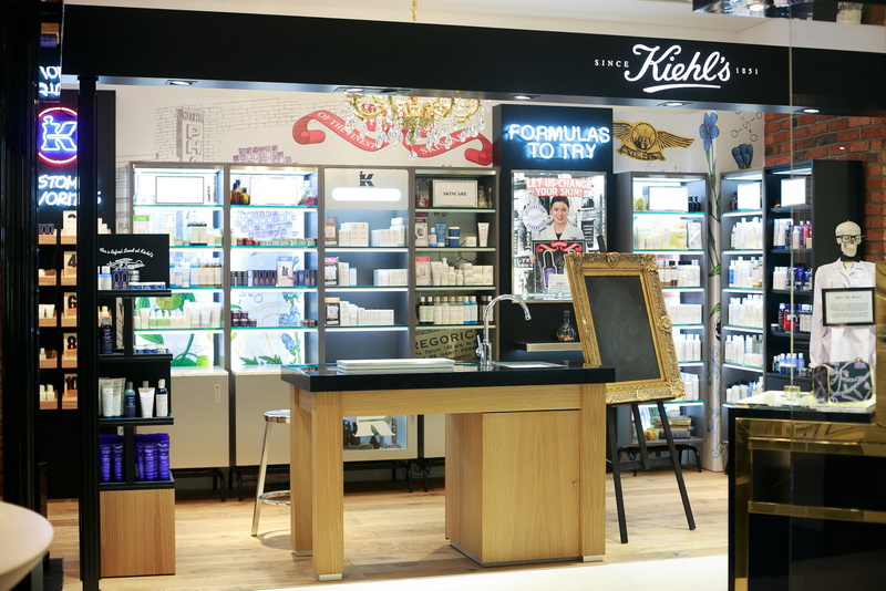 Новогодний бьюти-фестиваль в Emporium! - ФОТО