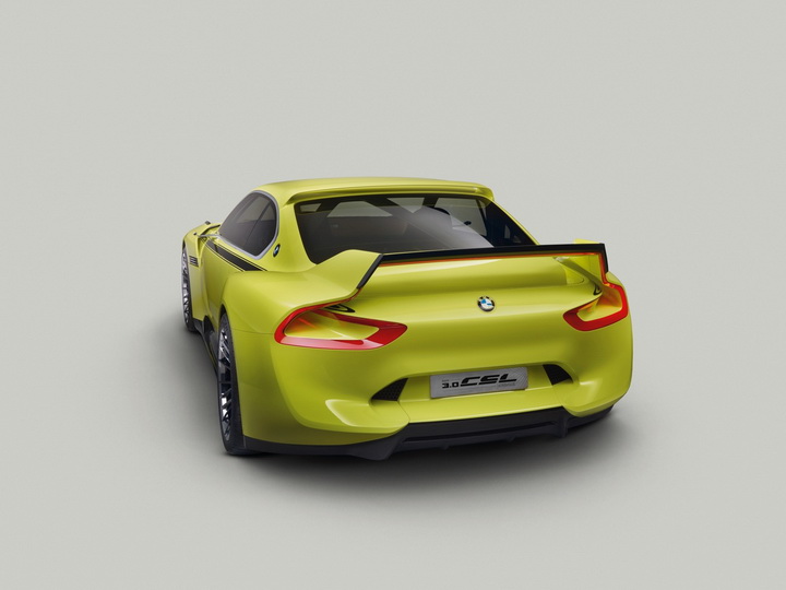 BMW построила новый концепт-кар в память о гоночном "Бэтмобиле" - ФОТО