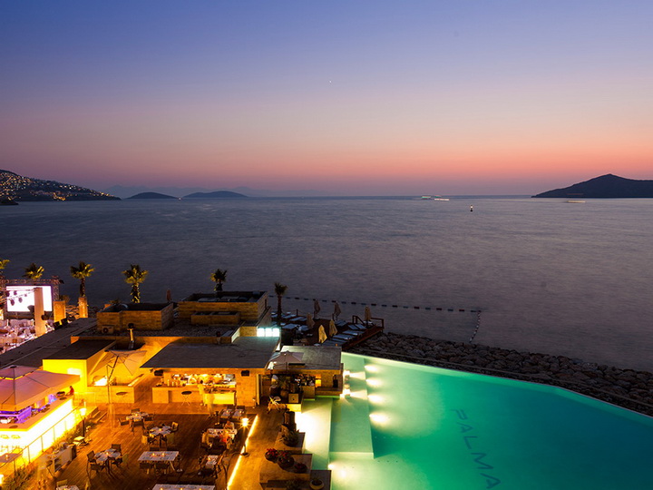 Palmalife Marina Hotel, где сбываются все ваши мечты - ФОТО