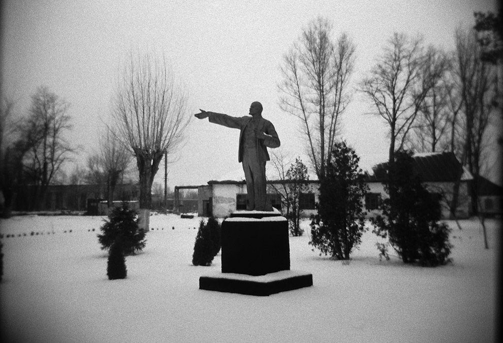 Сегодня годовщина Чернобыльской трагедии - ОБНОВЛЕНО - ФОТО