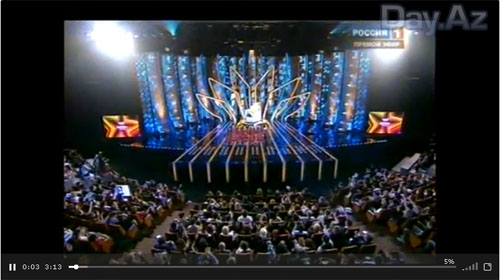 Композиции, которые прозвучат в первом полуфинале "Евровидения 2012" в Баку – ВИДЕО