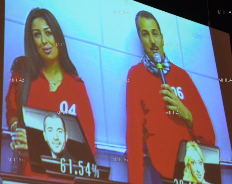 Реалити-шоу "Лифт". День четвертый: новые жертвы чужой игры - ОБНОВЛЕНО - ФОТО