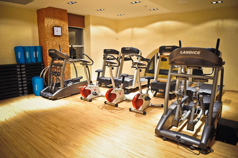 Фитнесс - новый стиль жизни! - ФОТО