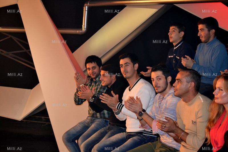 Реалити-шоу "Лифт": Джейхун Зейналов и Оксана Расулова разыграют 20800 манатов - ОБНОВЛЕНО - ФОТО