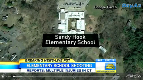 Обнародованы новые подробности о мужчине, устроившем бойню в американской школе – ОБНОВЛЕНО - ФОТО - ВИДЕО