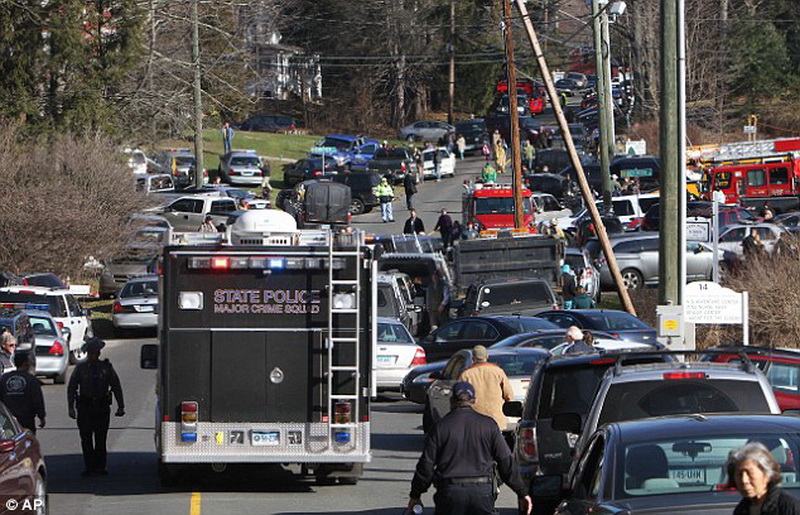 Обнародованы новые подробности о мужчине, устроившем бойню в американской школе – ОБНОВЛЕНО - ФОТО - ВИДЕО