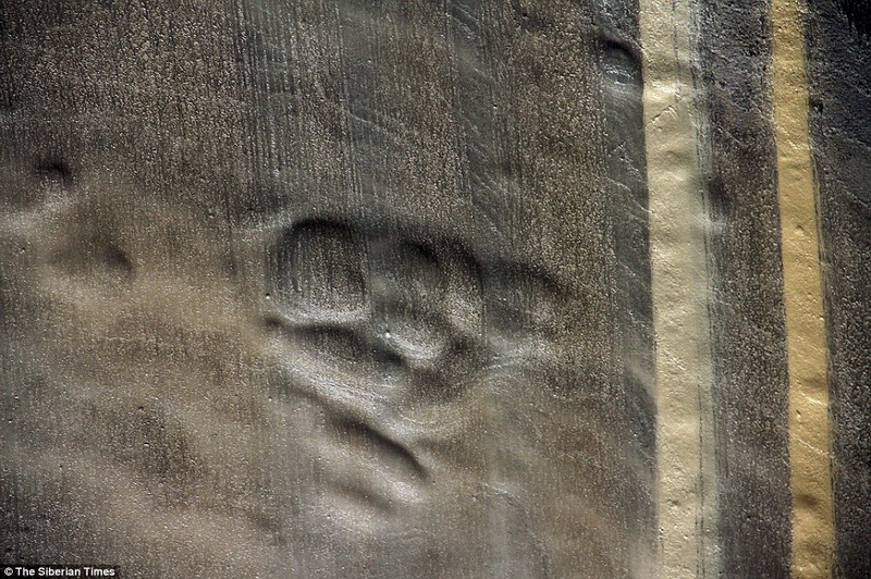 Ученые озадачены загадочной "дырой" в Сибири - ФОТО